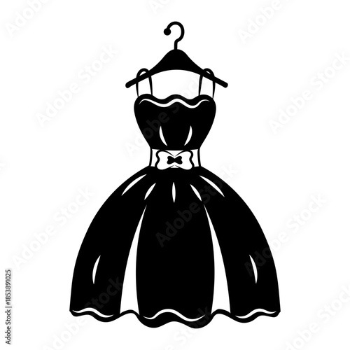 A hand drawn style illustration showing a shopping app
