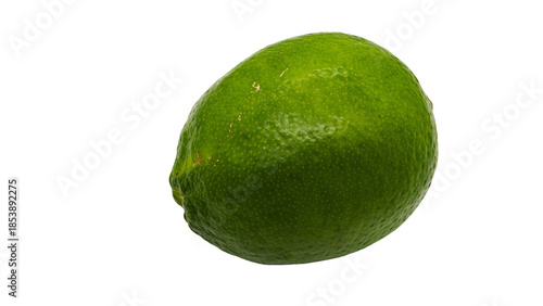 フレッシュライム 丸ごと 果物素材 （背景透過）