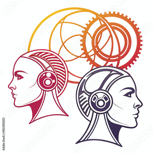 Interconnected thoughts and technology