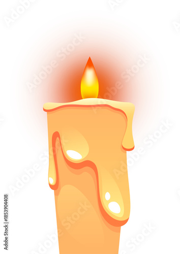 Burning Candle