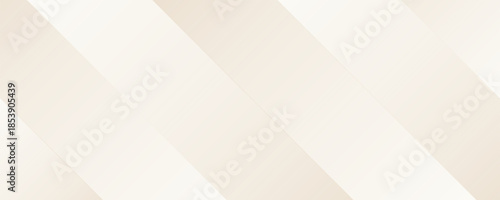 Abstract golden background with white and beige luxury glitter shapes. Golden lines luxury on cream color background. Gold elegant realistic paper cut style 3d. Vector illustration