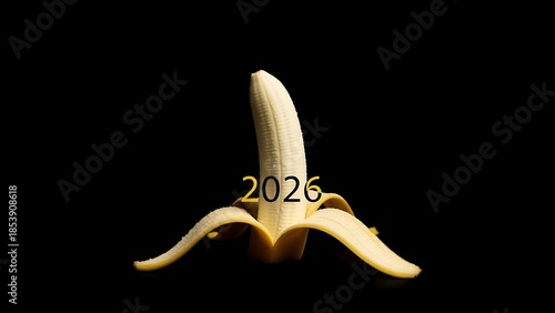 An illuminated neon sign design concept from 2026 features text illustrating a night of business success love and money for the new year happy new year 2026
new year 2026