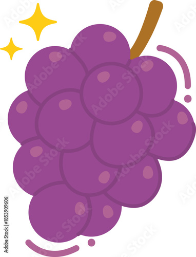 Cute Grape