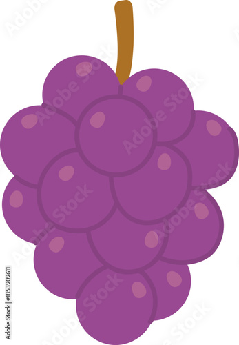 Cute Grape