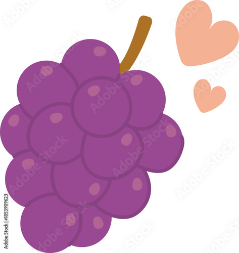 Cute Grape