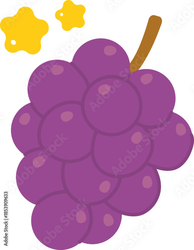 Cute Grape