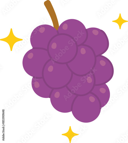 Cute Grape