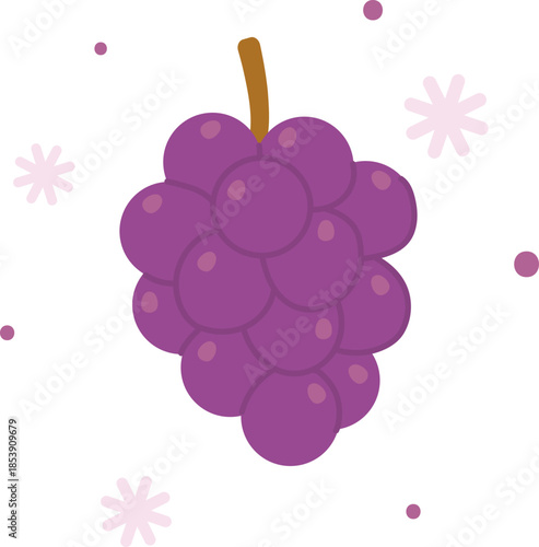 Cute Grape