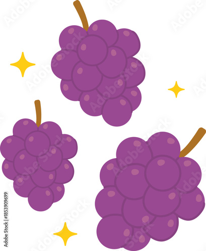Cute Grape