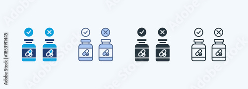 Placebo Multiple Style Icon Collection