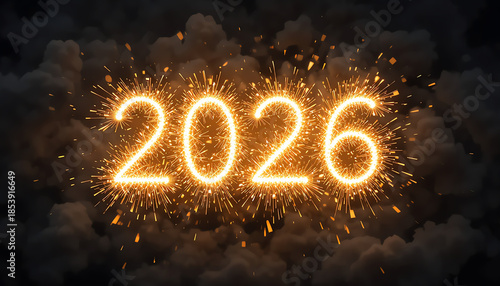 new year 2026