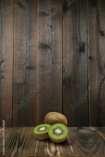 新鮮なキウイフルーツ