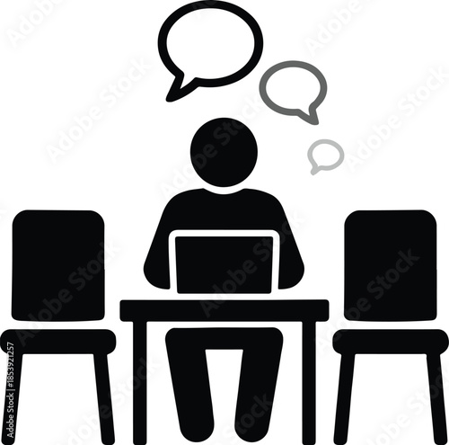 stress,pain,future,setrict parents,sleep vector icons 