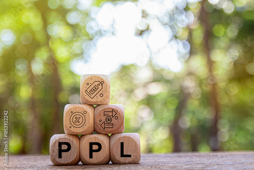 Foto PPL stands for Product Placement, which is a form of advertising a product or service