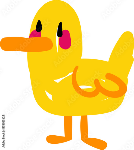 Childish Duck