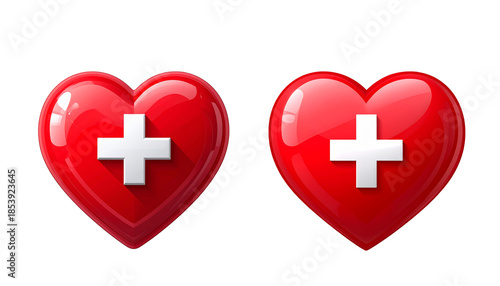 Caring Medical Professional Assisting Patient PNG Transparent Background