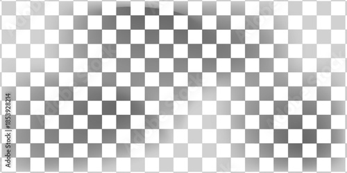 Chessboard Pattern. 12x12 Checkered Pattern. Vector Black White Squares Pattern.