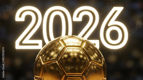 Celebrating the 2026 world cup