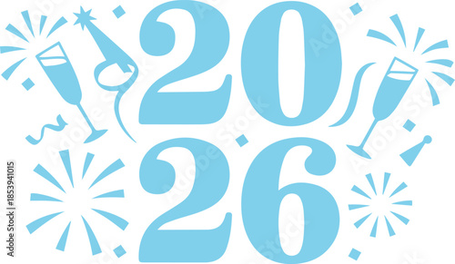 Vector illustration of alphabet letters symbols and icons with numbers and artistic design elements