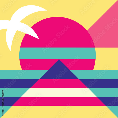 Cool grunge quote typography. Vector illustration design for fashion graphics, t shirts, prints, posters.