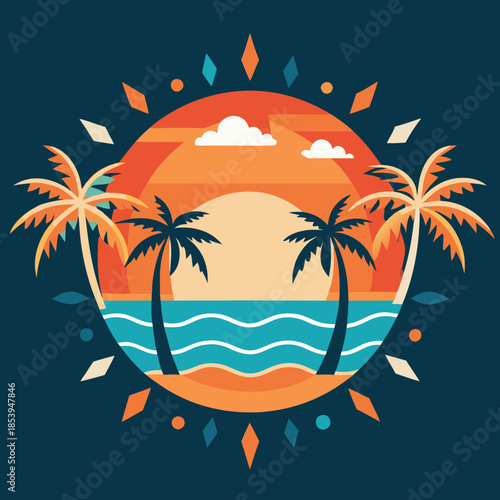 Cool grunge quote typography. Vector illustration design for fashion graphics, t shirts, prints, posters.