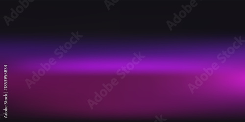 A vibrant abstract gradient background transitions from deep purple to bright fuchsia with a subtle grainy texture.