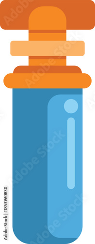 Replacing used water filter cartridge with new one to ensure clean and purified drinking water at home