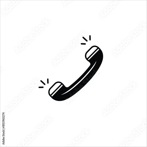 Make A Modern Phonecall Vector