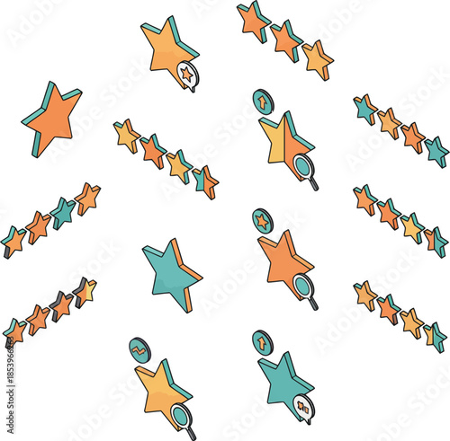 Empty vector file display