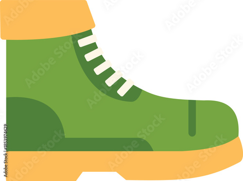 Comfortable and sturdy hiking boot, ideal for trekking and exploring nature