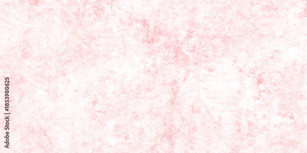 Fototapeta premium Soft pastel pink grunge marble texture background. rose-colored veins, gentle watercolor effect, smooth and elegant pattern. light pink marble floor and wall texture. pink background with copy space.