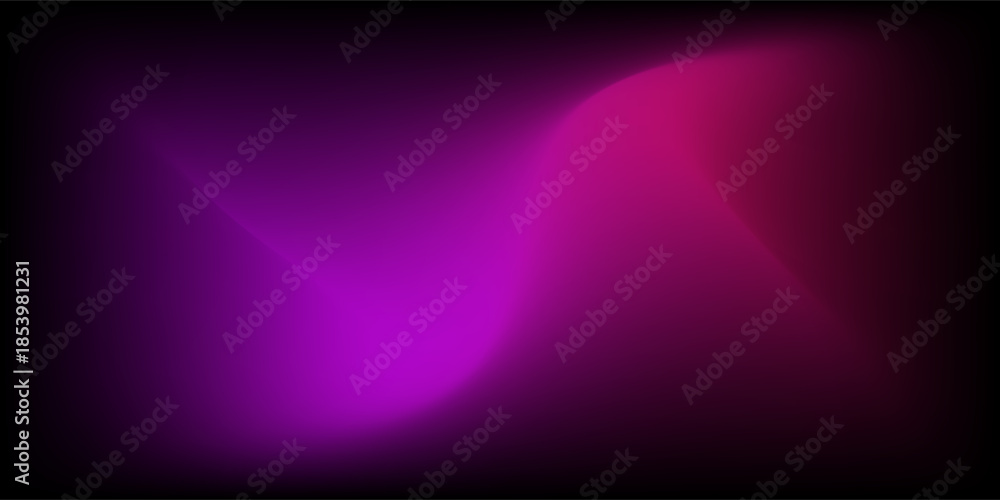 Fototapeta premium Shining and cool magenta gradient line background texture. Modern vivid and dynamic abstract pattern design illustration for artwork, template, banner, poster, cover, decoration, advertising, web