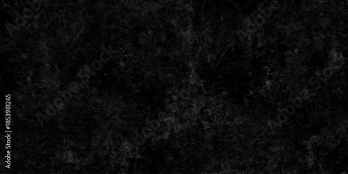 Dark grunge texture with deep black and charcoal tones, featuring rough, cracked surfaces and subtle scratches. cement concrete wall and ceramic tiles background. gray dirty stan, rusty metal texture.