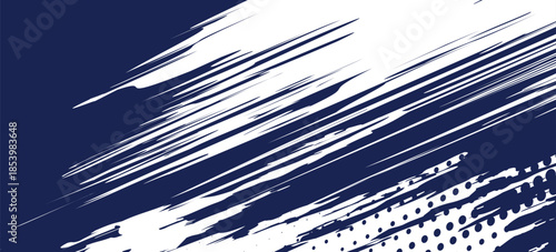 Abstract halftone wave dots background. Futuristic twisted grunge pattern, dots, circles. Vector modern optical pop art texture for posters, business cards and etc