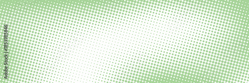 gradient halftone dots background. Pop art template in vector, texture. Vector illustration