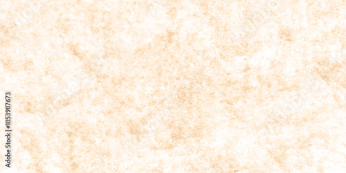 Abstract light brown grunge and empty smooth old, stained paper texture background design. vintage paper texture old parchment paper design. cement concrete dust wall texture. brown paper texture.