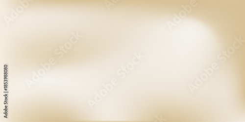 Minimalistic abstract gentle light beige background for product presentation with light andand intricate shadow from the window