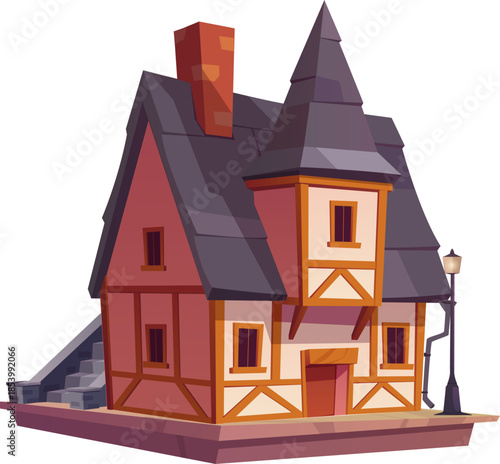 Traditional German Architecture