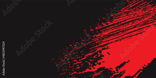 Abstract versus background with grunge texture.