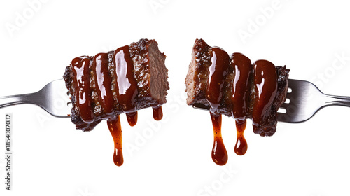 Grilled steak, juicy beef, smoky flavor, delicious food presentation