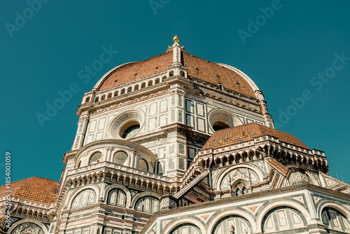 Florence Cathedral Dome, Italy