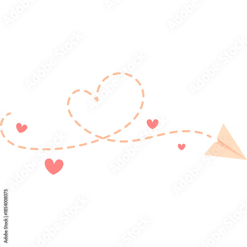 Love Letter Plane