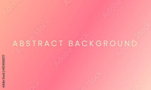 Peach to warm pink gradient background with a soft and friendly atmosphere. Perfect for beauty, lifestyle, social media, branding, and creative digital projects