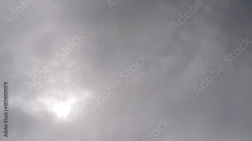 clouds time lapse, Dramatic Clouds Time Lapse in Clear Sky