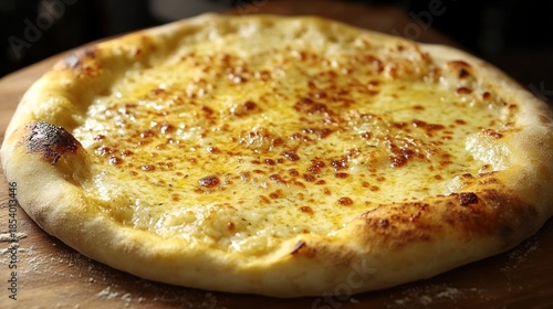Delicious Four Cheese Pizza Recipe