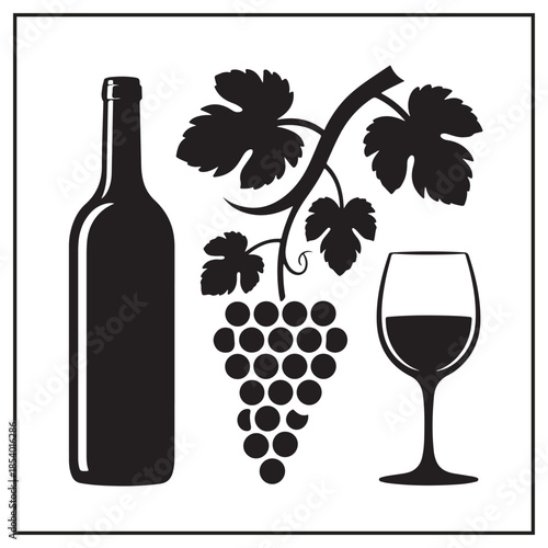 Elegant Wine & Harvest Collection