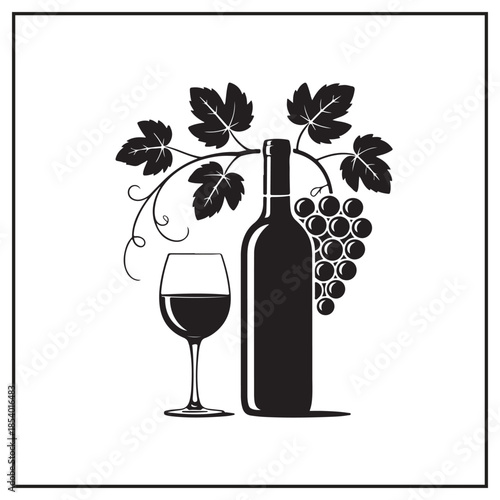 Elegant Wine & Harvest Collection