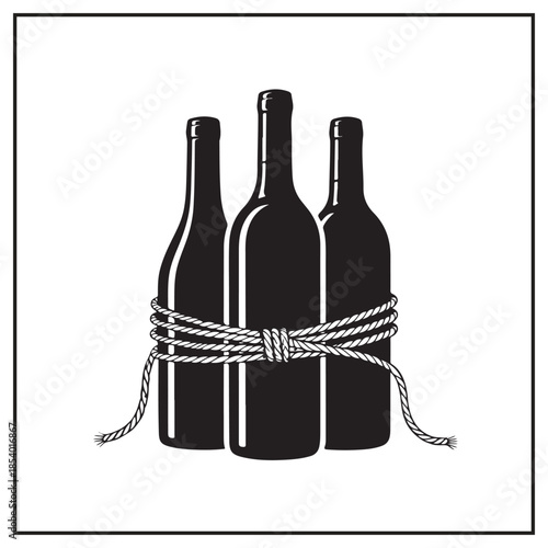 Elegant Wine & Harvest Collection