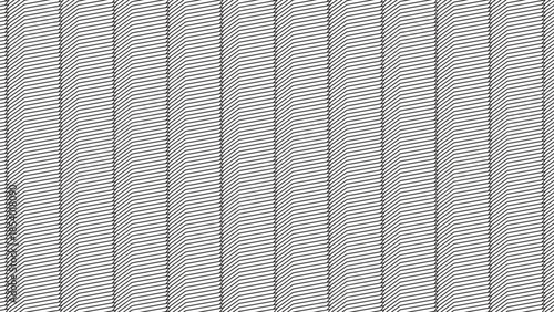  Serrated Striped Black White Color for Background