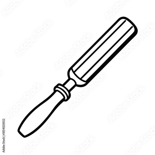 wood chisel